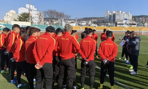 Giải U23 châu Á: Cơ hội nào cho thầy trò tướng Park giành vé dự Olympic?