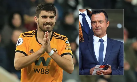 Giám đốc Arsenal đàm phán với siêu cò Jorge Mendes vì 1 cái tên