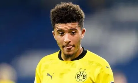 Giám đốc Dortmund chỉ rõ lý do Sancho sa sút phong độ