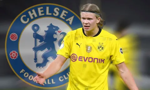 Giám đốc Dortmund chốt tương lai Haaland, Chelsea cần biết phải làm gì
