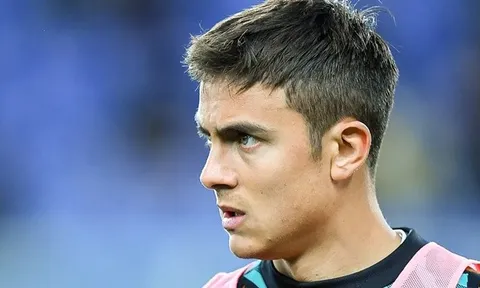 Giám đốc Inter xác nhận muốn ký với Dybala