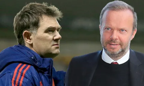 Giám đốc M.U có cơ hội sửa chữa sai lầm chuyển nhượng của Ed Woodward
