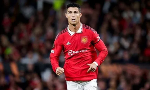 Giám đốc Napoli nêu lý do từ chối Ronaldo