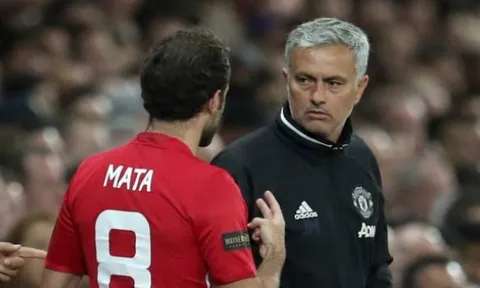 Giảm nửa lương, Mata rời Man Utd gia nhập đối thủ của Jose Mourinho?