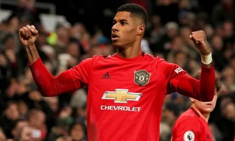 Giảm tải cho Rashford, Man Utd "săn" tiền đạo của Real Madrid