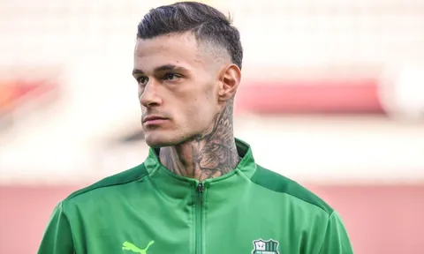 Mất Vlahovic, Arsenal nhanh chóng tiếp cận ngôi sao 20 triệu