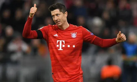 Giày Vàng 2019/20: Đâu rồi Messi và Ronaldo