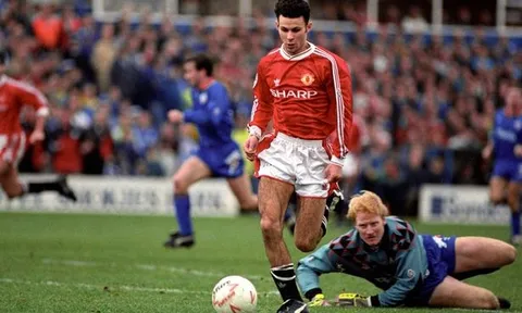Giggs & 10 kỷ lục Premier League gần như không thể phá vỡ
