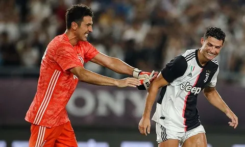 Gianluigi Buffon chưa có kế hoạch giải nghệ cụ thể