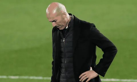 Giờ đây, tương lai Zidane tại Real phụ thuộc vào 2 yếu tố