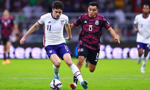 Giovanni Reyna gợi nhớ 'Bàn thắng thế kỷ' của Maradona