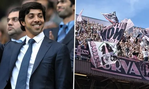 Giới chủ Man City 'vươn vòi' với giá rẻ mạt