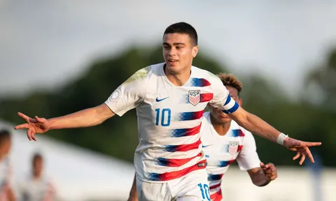 "Nước Mỹ còn sao trẻ hay hơn cả Pulisic"