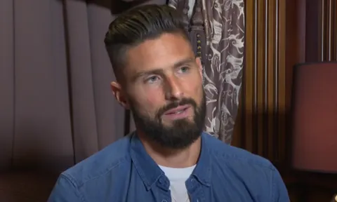 Giroud lên tiếng việc Chelsea sa thải Tuchel