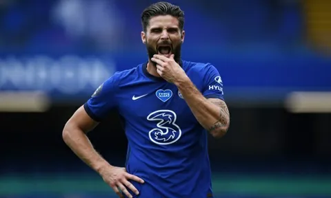 Gặp khó tại Chelsea, "nạn nhân của Werner" được giải thoát ngay trong tháng Một