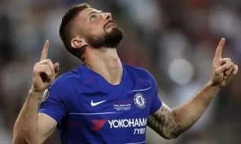 Giroud chia tay Chelsea đến AC Milan, Tomori nói lời tâm can