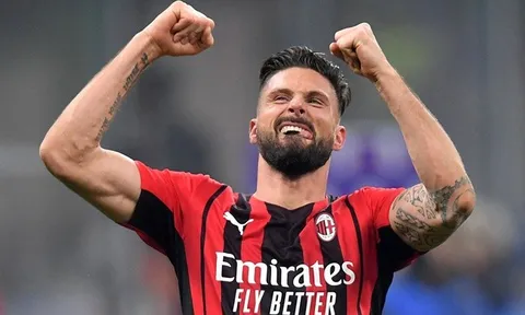 Giroud: Giá trị của ngôi sao "underrated"