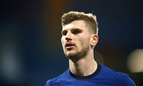 Giroud rực sáng, Lampard nói lời thật lòng về Werner
