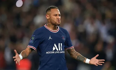 Lộ 2 đội bóng PSG mời gọi để 'tống khứ' Neymar