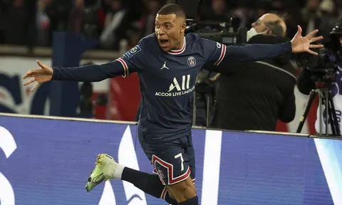 Giữ chân Mbappe, PSG sẵn sàng duyệt chi 100 triệu