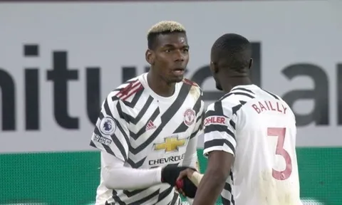 Giữ chân 'quái vật', Man Utd gặp câu hỏi hóc búa về Paul Pogba