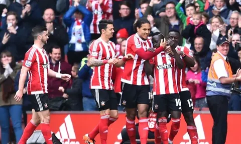 Giữ được 'siêu đội hình' này, Southampton có lẽ không thê thảm đến vậy