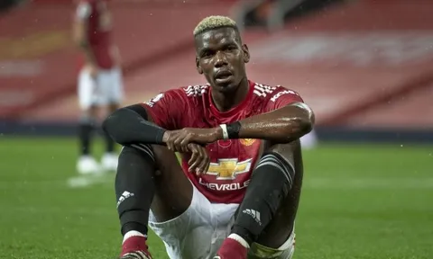Giữa bão tin đồn, Pogba quyết định sốc về tương lai ở Man Utd?