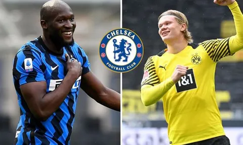 Giữa Lukaku và Haaland, CĐV Chelsea đã có câu trả lời