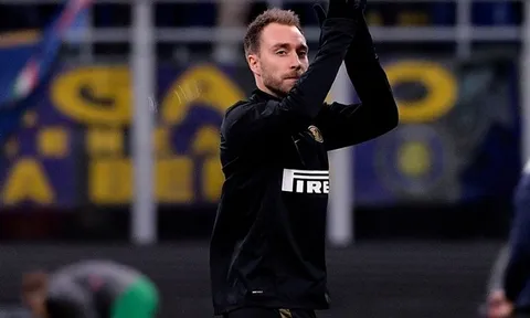 Giúp Inter chiến thắng, “nhạc trưởng 20 triệu euro” sẽ đến Real Madrid?
