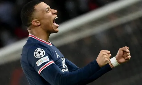 Giúp PSG chiến thắng, Mbappe nói thẳng suy nghĩ về sức mạnh của Real Madrid