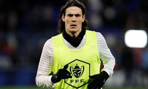 Man Utd mua Cavani, Van Persie 'nở mày nở mặt' vì 1 nguyên nhân