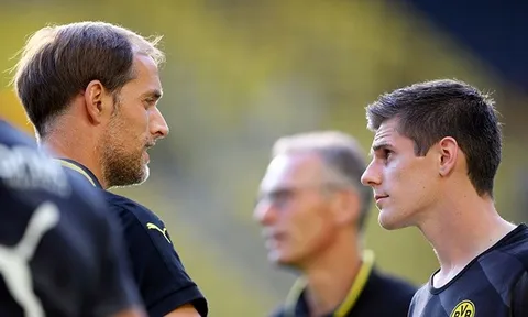 CLB Bundesliga ra giá cho mục tiêu của Chelsea và Tottenham