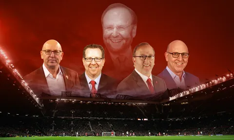 Nhìn chuyển nhượng M.U, Gary Neville đã đúng về nhà Glazer