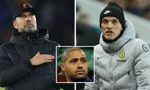 Glen Johnson đưa lời khuyên cho Chelsea và Liverpool