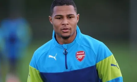 Gnabry chơi đẹp với Arsenal