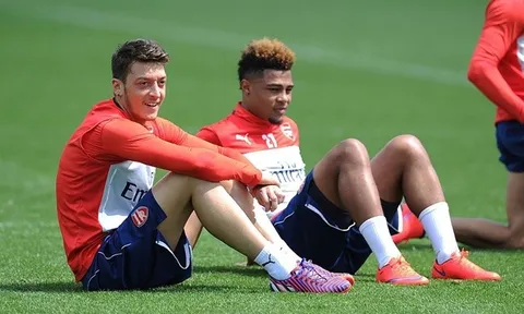 'Arsenal cần tranh thủ để giành lợi thế cho mình'