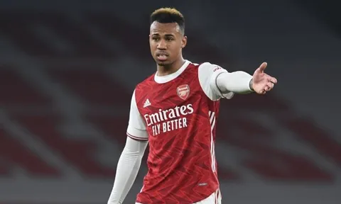 Gõ cửa Arsenal, Juventus mang 3 cầu thủ trao đổi với Gabriel Magalhaes
