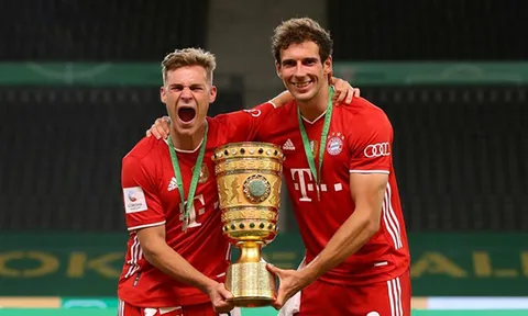 Bị Man Utd chèo kéo, Goretzka gửi ngay thông điệp đến thượng tầng Bayern