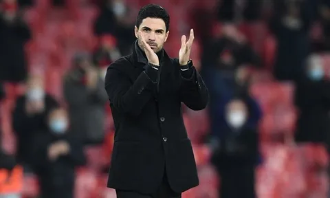 Góc Arsenal: Đã đến lúc Mikel Arteta cần thay đổi