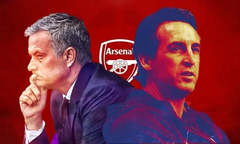 Góc Arsenal: "Jose Mourinho liệu có tốt hơn Unai Emery?"