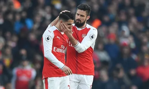 Góc Arsenal: Olivier Giroud trở về Emirates, tại sao không?