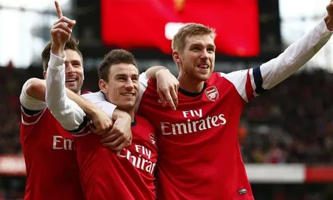 Góc Arsenal: Sau cặp đôi "4-6", Pháo thủ đã tìm thấy 1 thủ lĩnh mới?