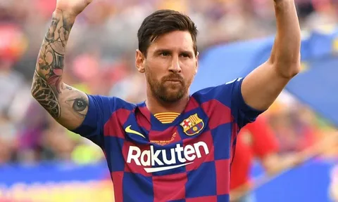 Góc Barcelona: Khi "con quái thú" đã trở lại