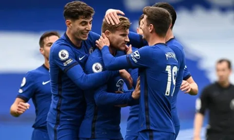 Góc Chelsea: Lampard đã giải quyết được 2 vấn đề quan trọng