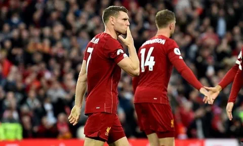 Góc Liverpool: Mệnh đế vương?