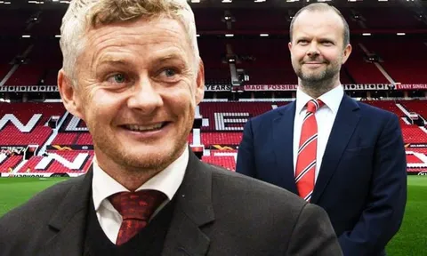 Góc Man Utd: 'Song sát' Woodward - Ole và sự hồi sinh của lò Carrington trứ danh