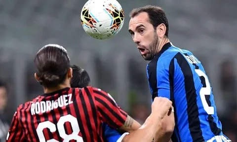 Chốt thỏa thuận, Inter Milan chia tay cựu thủ quân Atletico