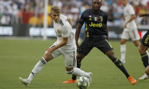 Gọi 5 "chiến binh", Real quyết khiến La Liga và Châu Âu "khóc hận"!