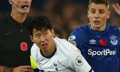 Gomes chấn thương, Lampard nói lời thật lòng với Son Heung-min