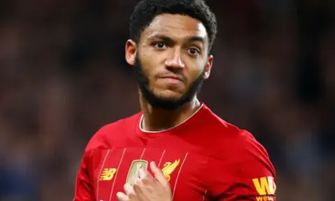 Joe Gomez quyết tương lai ở Liverpool